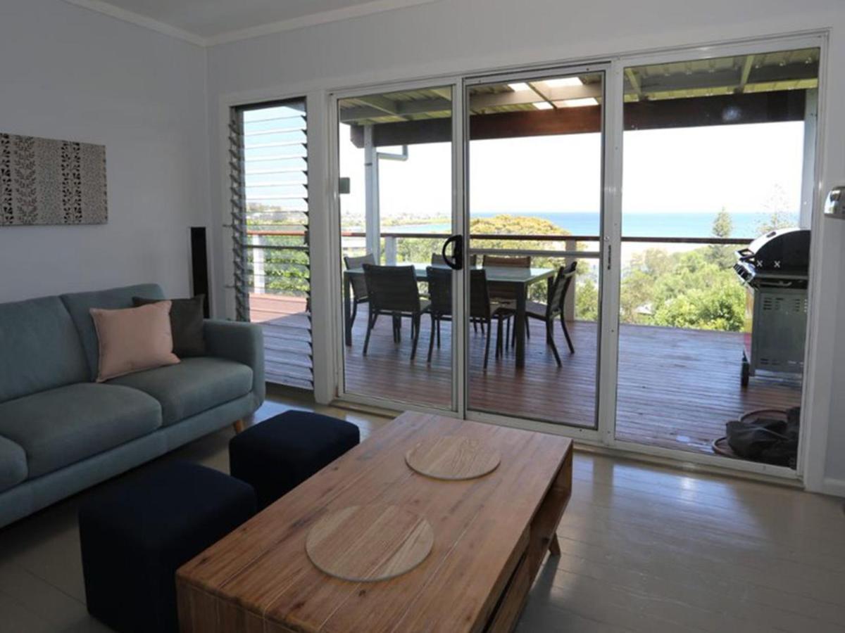 Brilliant Ocean Views Villa Джероа Екстериор снимка