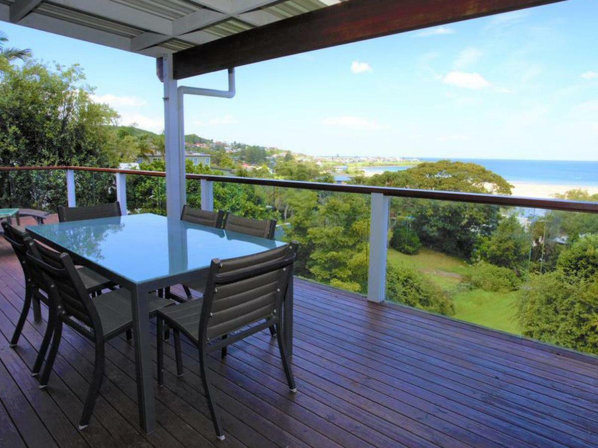 Brilliant Ocean Views Villa Джероа Екстериор снимка
