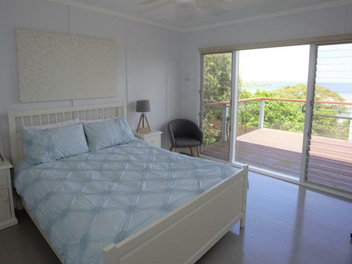 Brilliant Ocean Views Villa Джероа Екстериор снимка